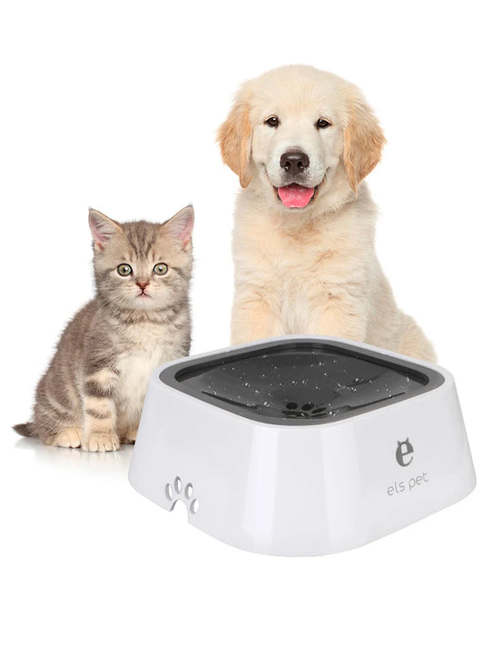 Non-Spilling Water Bowl