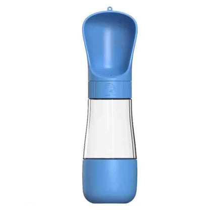 2 In 1 Portable Water Bottle