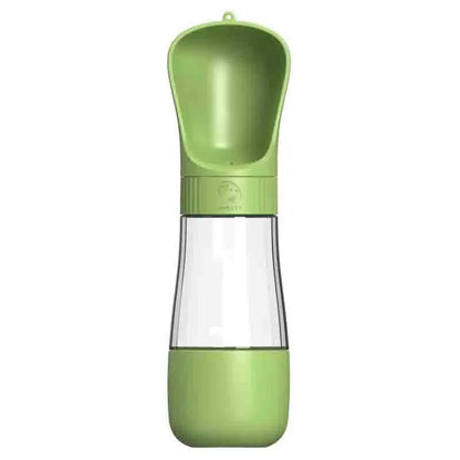 2 In 1 Portable Water Bottle