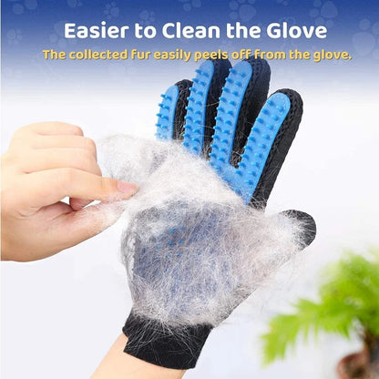 Pet Grooming Glove