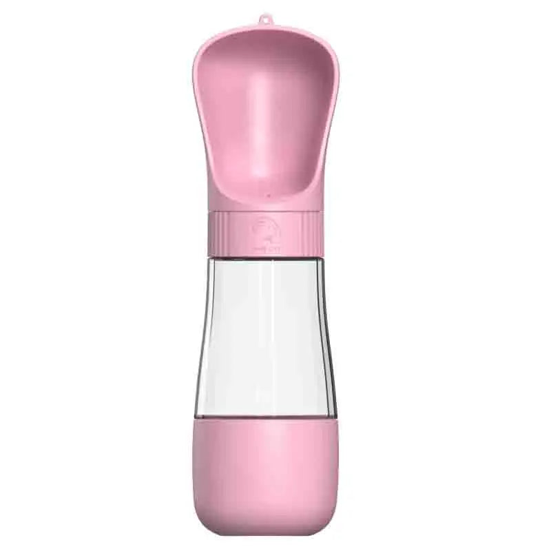 2 In 1 Portable Water Bottle