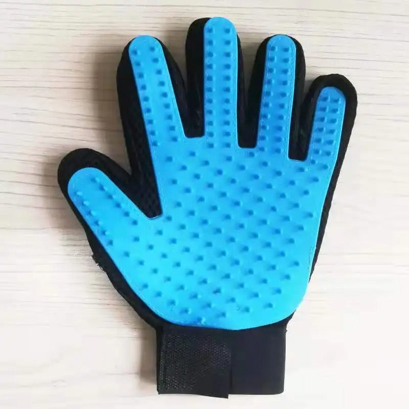 Pet Grooming Glove