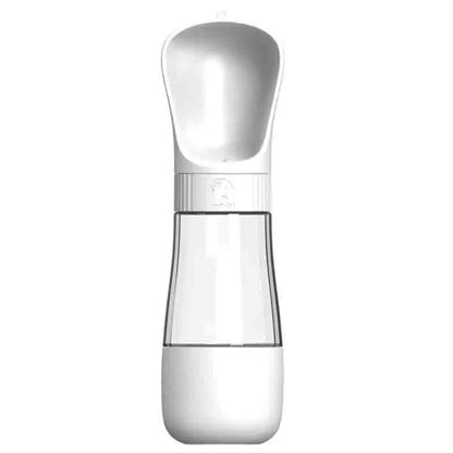 2 In 1 Portable Water Bottle